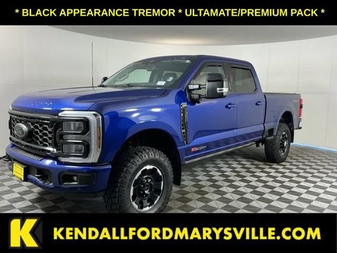 Used 2026 Ford F350 Lariat w/ Tremor Off-Road Package AWD/4WD image 1