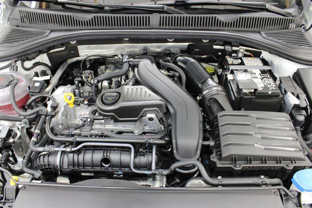 Certified 2026 Volkswagen Jetta Sport FWD image 28