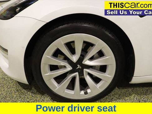 Used 2021 Tesla Model 3 Standard Range Plus image 11