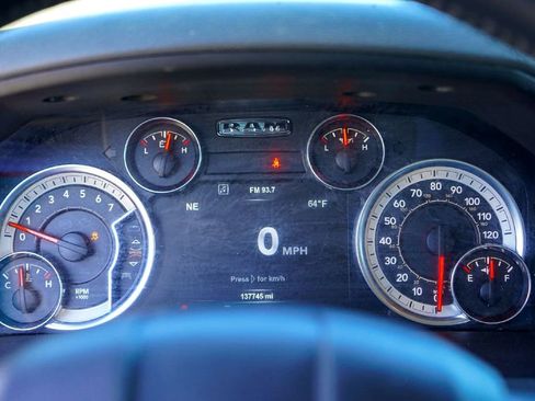 Used 2018 RAM 1500 Lone Star image 15