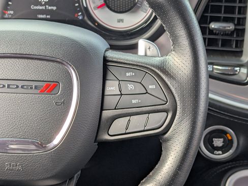 Used 2022 Dodge Challenger R/T Scat Pack w/ T/A Package image 21