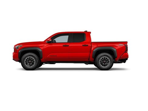New 2026 Toyota Tacoma TRD Off-Road AWD/4WD image 3