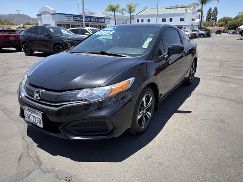 Used 2014 Honda Civic EX image 4