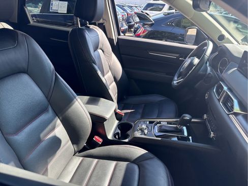 Used 2023 MAZDA CX-5 Carbon Edition AWD/4WD image 9