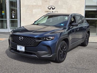 Used 2025 MAZDA CX-50 AWD 2.5 S w/ Preferred Package