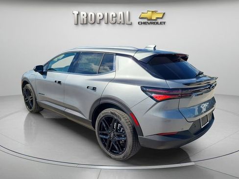 New 2026 Chevrolet Equinox EV LT w/ LPO, Blackout Package FWD image 3