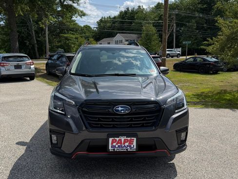 Used 2022 Subaru Forester Sport AWD/4WD image 2