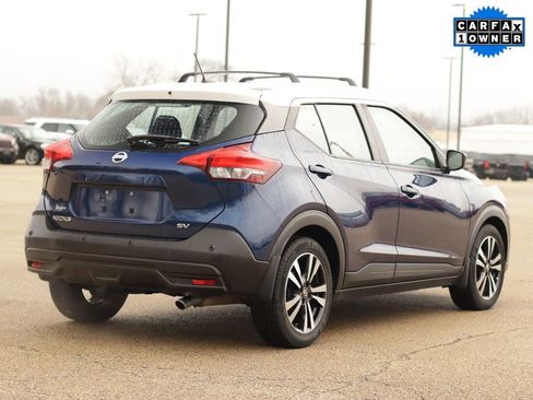 Used 2020 Nissan Kicks SV w/ Exterior Package image 7