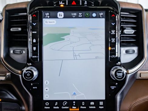 Used 2024 RAM 2500 Limited w/ Safety Group image 20