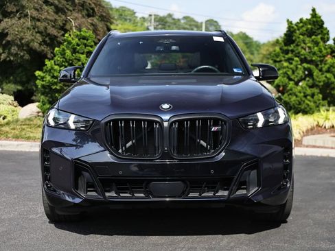 Certified 2024 BMW X5 M60i AWD/4WD image 13