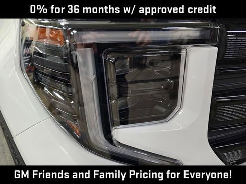 New 2026 GMC Sierra 1500 Elevation image 5