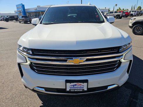 Used 2024 Chevrolet Tahoe LT RWD image 8
