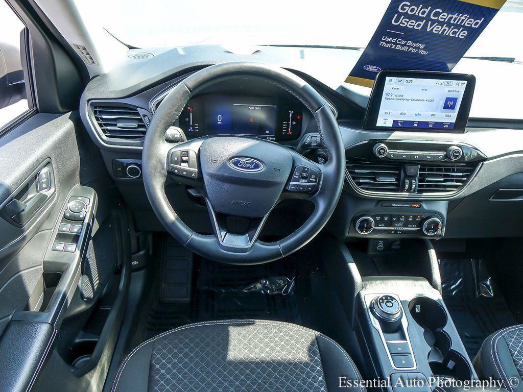 Certified 2024 Ford Escape Active FWD image 14