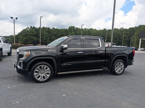 Used 2021 GMC Sierra 1500 Denali w/ Denali Ultimate Package AWD/4WD image 8