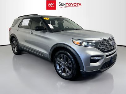 Used 2022 Ford Explorer XLT w/ Equipment Group 202A