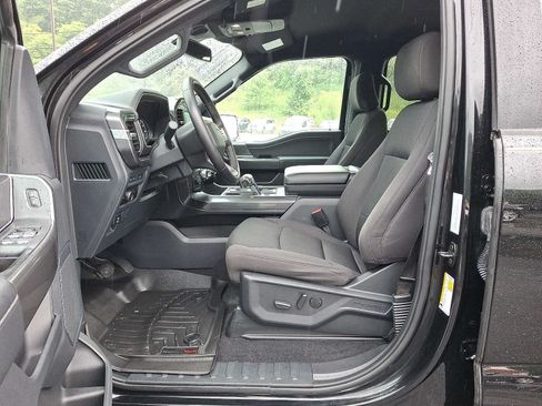 Used 2023 Ford F150 XLT w/ Equipment Group 302A High AWD/4WD image 13