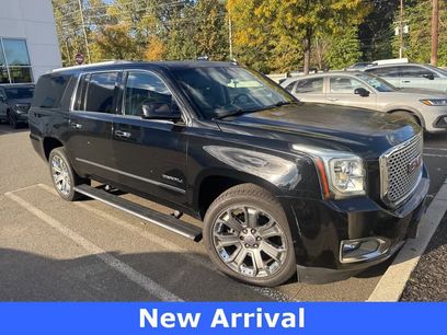 Used 2015 GMC Yukon XL Denali w/ Premium Package