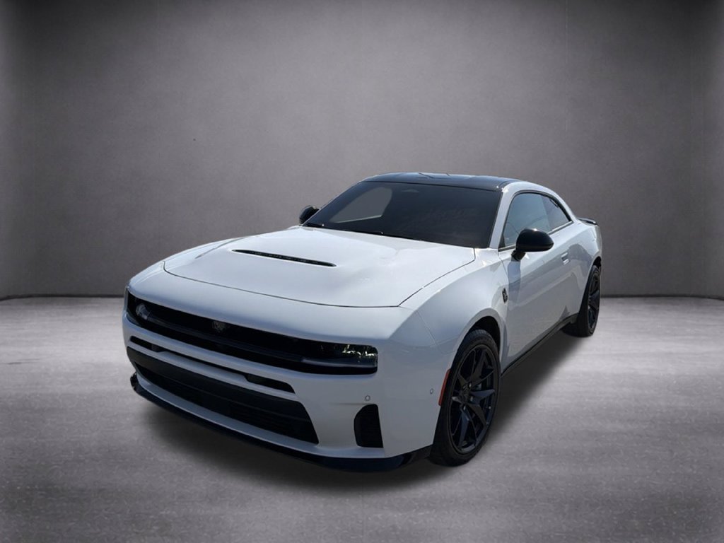 Used 2026 Dodge Charger Scat Pack AWD/4WD image 4