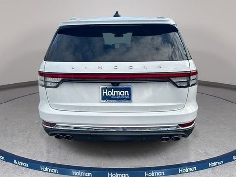 New 2026 Lincoln Aviator AWD image 6