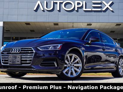 Used 2018 Audi A5 2.0T Premium Plus w/ Premium Plus