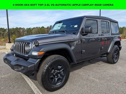 Used 2026 Jeep Wrangler Sport