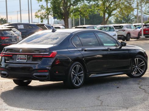 Used 2020 BMW 750i xDrive w/ Executive Package AWD/4WD image 34