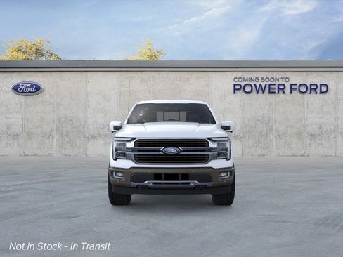 New 2026 Ford F150 King Ranch w/ Equipment Group 601A High AWD/4WD image 3