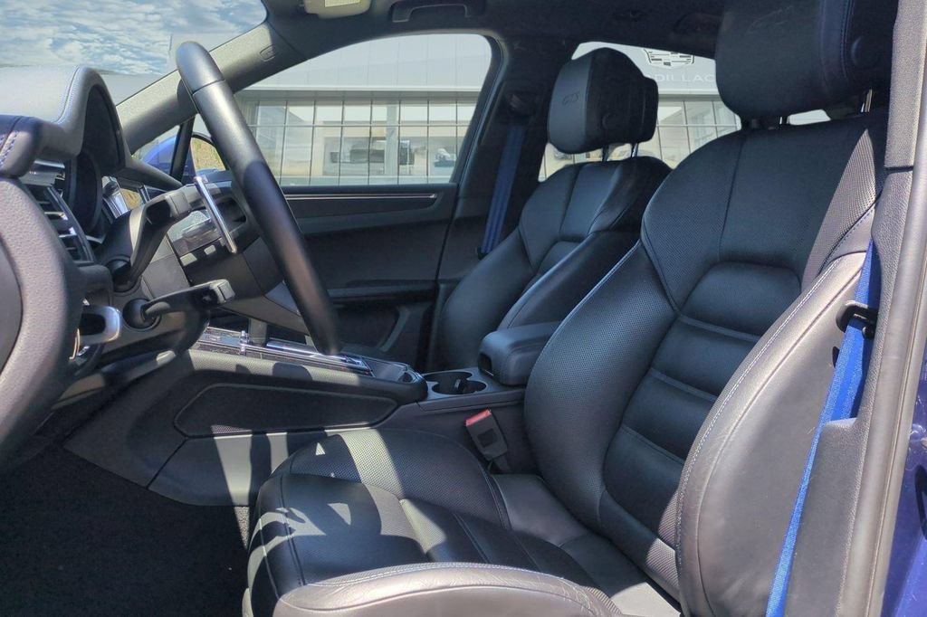 Used 2023 Porsche Macan GTS AWD/4WD image 14