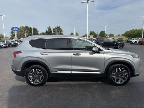 Used 2023 Hyundai Santa Fe SEL Premium AWD/4WD image 6