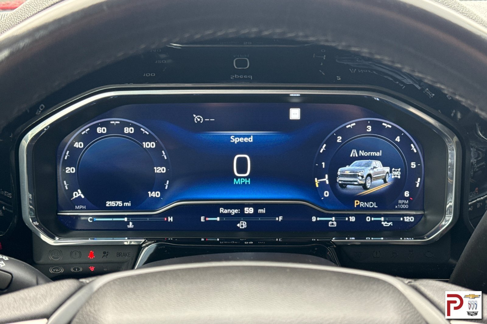 Certified 2022 Chevrolet Silverado 1500 RST AWD/4WD image 29