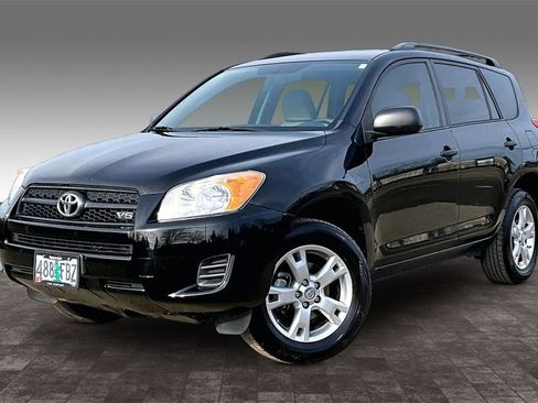 Used 2011 Toyota RAV4 4WD V6 w/ 3rd Row image 2