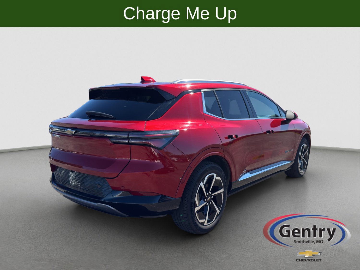 Certified 2024 Chevrolet Equinox EV LT FWD image 6