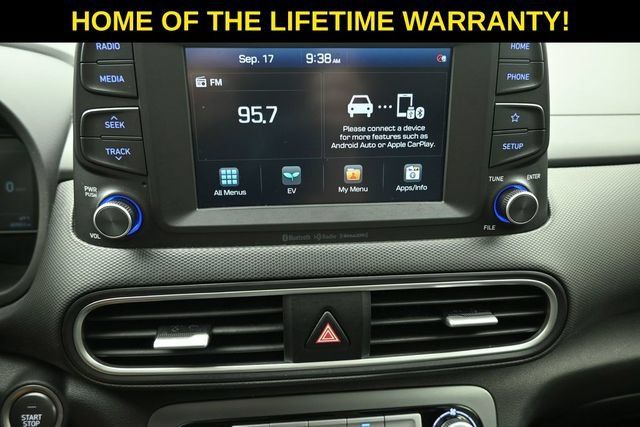 Used 2020 Hyundai Kona Limited w/ Cargo Package FWD image 21