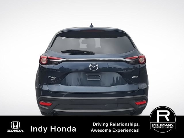Used 2019 MAZDA CX-9 Touring w/ Touring Premium Package AWD/4WD image 8
