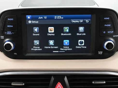Used 2019 Hyundai Santa Fe Limited FWD image 10