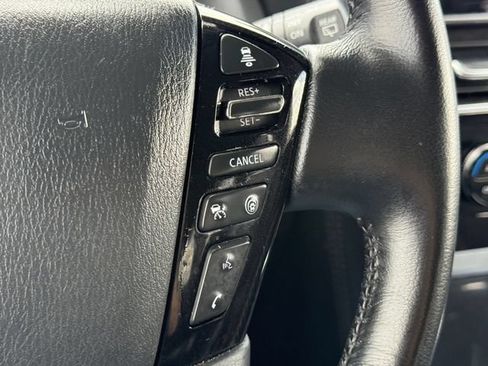 Certified 2024 Nissan Armada SV AWD/4WD image 25
