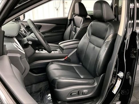 Used 2023 Nissan Murano SL w/ SL Moonroof Package AWD/4WD image 24
