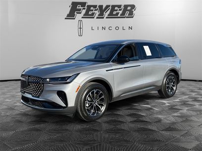 Used 2025 Lincoln Nautilus Premier w/ Equipment Group 102A