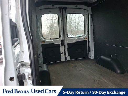 Certified 2024 Ford Transit 250 148 Medium Roof w/ Load Area Protection Package image 15