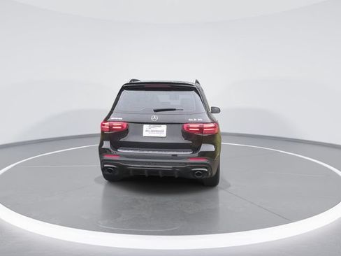 Used 2025 Mercedes-Benz GLB 35 AMG 4MATIC image 7