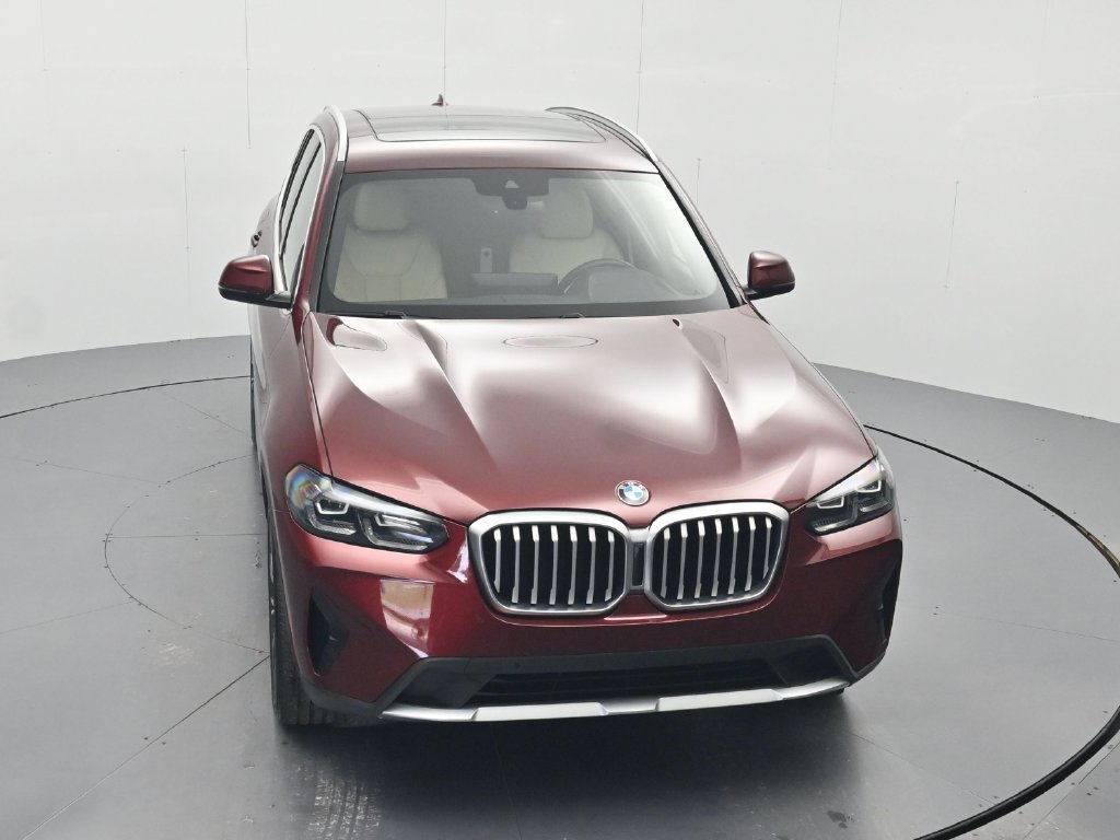Used 2022 BMW X3 sDrive30i w/ Premium Package 2 RWD image 30