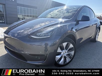 Used 2023 Tesla Model Y Long Range