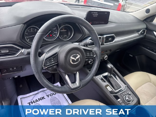 Used 2018 MAZDA CX-5 Touring w/ Preferred Equipment Package AWD/4WD image 14