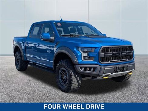 Used 2020 Ford F150 Raptor w/ Equipment Group 802A Luxury image 7