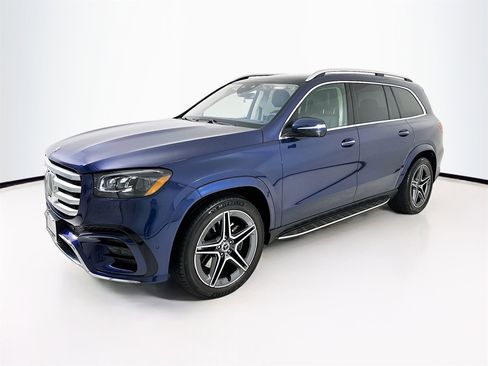 Certified 2024 Mercedes-Benz GLS 450 4MATIC image 3