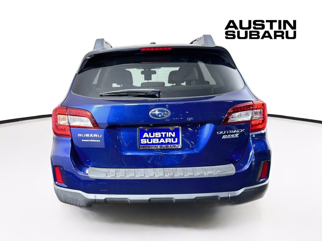 Used 2015 Subaru Outback 2.5i Premium AWD/4WD image 6