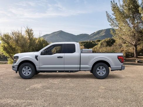 New 2026 Ford F150 XL w/ Equipment Group 103A High RWD image 3