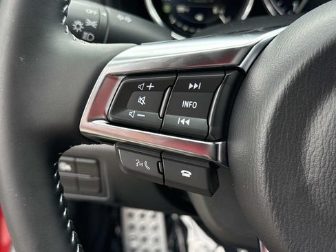New 2026 MAZDA MX-5 Miata Sport w/ Interior Package RWD image 34