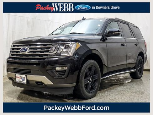 Used 2021 Ford Expedition XLT AWD/4WD image 1