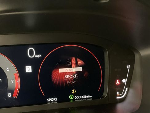 New 2025 Acura ADX A-Spec image 32